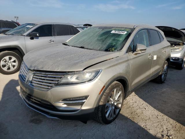 LINCOLN MKC 2015 z numerem VIN 5LMCJ1A99FUJ31726 - Zdjęcie z aukcji