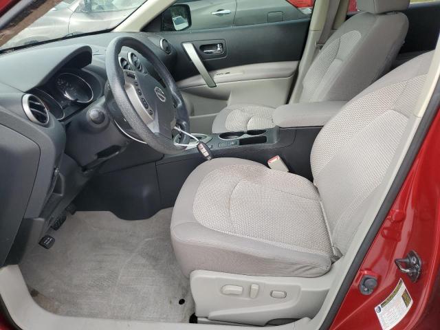 Photo 7 from auction – 2012 NISSAN ROGUE S with VIN JN8AS5MTXCW266065
