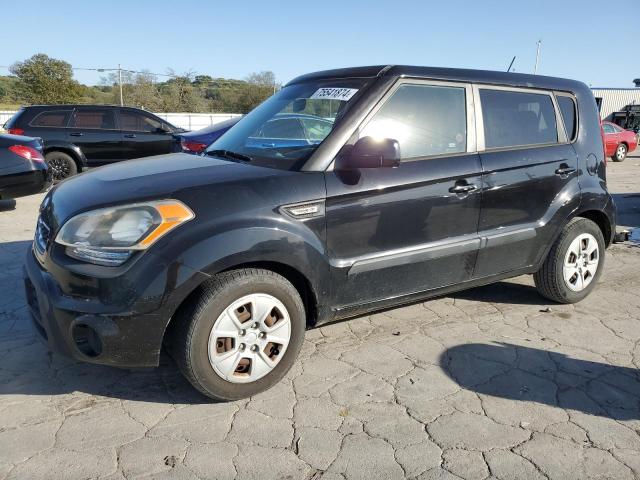 KIA SOUL 2013 with VIN KNDJT2A57D7603333 - Photo from auction