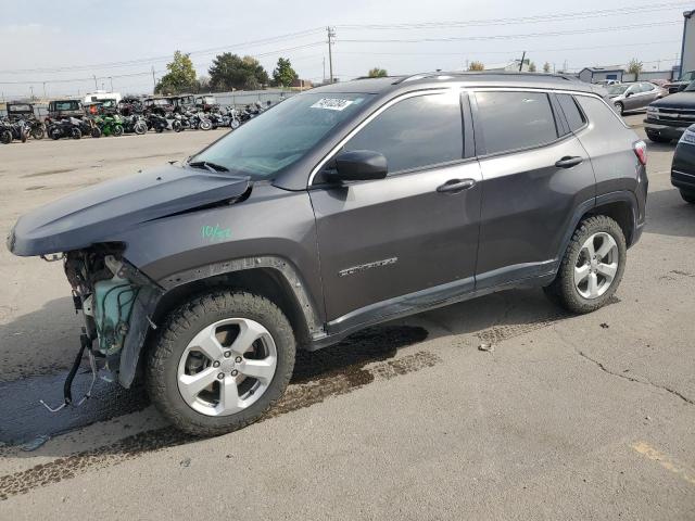 JEEP COMPASS LA 2018 with VIN 3C4NJDBB5JT259189 - Photo from auction