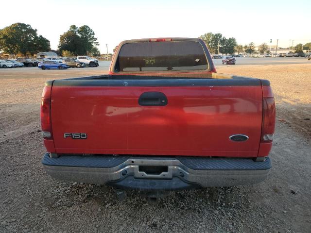 Photo 6 from auction – 2001 FORD F150 with VIN 1FTRX17L01NB65799