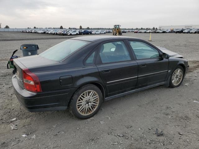 Photo 3 from auction – 2002 VOLVO S80 T6 TUR with VIN YV1TS91D121272934