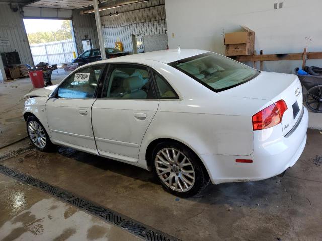 Фото 2 с аукциона – 2008 AUDI A4 2.0T QU с VIN WAUDF78E98A169199