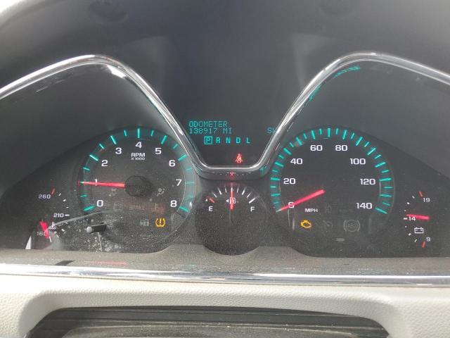 Photo 9 from auction – 2013 CHEVROLET TRAVERSE L with VIN 1GNKVFED3DJ110671