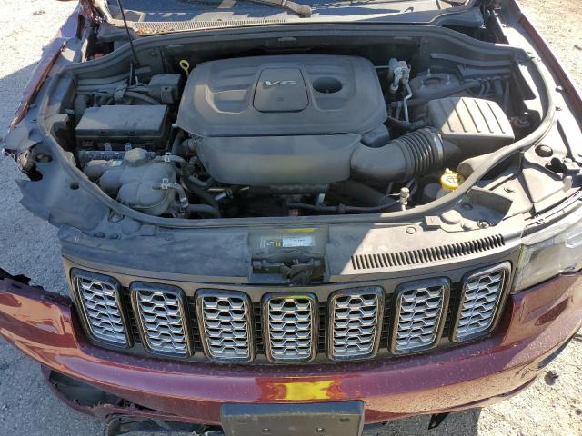 Photo 11 from auction – 2018 JEEP GRAND CHER with VIN 1C4RJFAG4JC391107