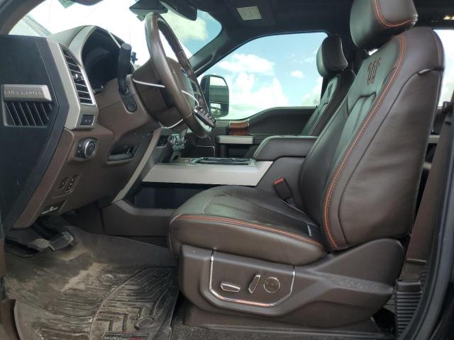 Photo 7 from auction – 2017 FORD F350 SUPER with VIN 1FT8W3BT1HEC75711