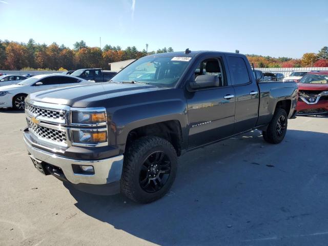 Photo 1 from auction – 2014 CHEVROLET SILVERADO with VIN 1GCVKREC0EZ410470