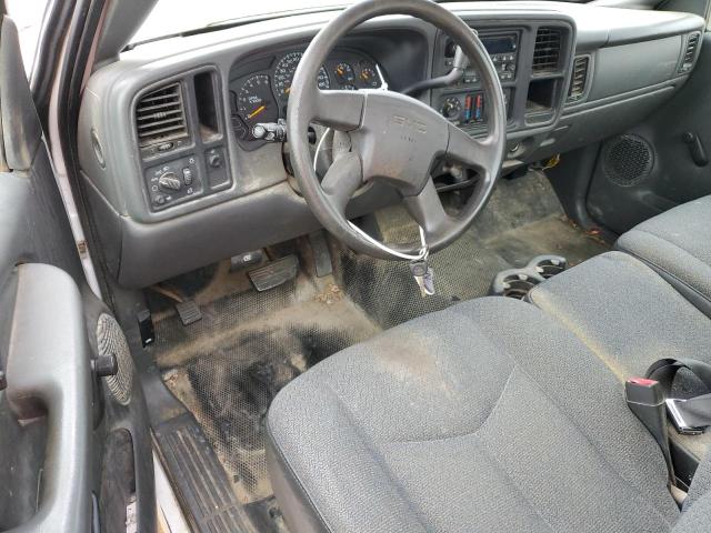Photo 8 from auction – 2006 GMC NEW SIERRA with VIN 1GTEC14V86Z115989