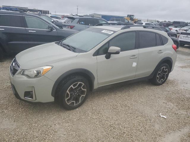 SUBARU CROSSTREK 2016 with VIN JF2GPANC8GH291332 - Photo from auction