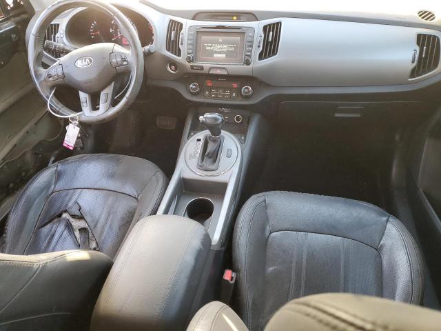Photo 8 from auction – 2015 KIA SPORTAGE E with VIN KNDPCCAC2F7787145