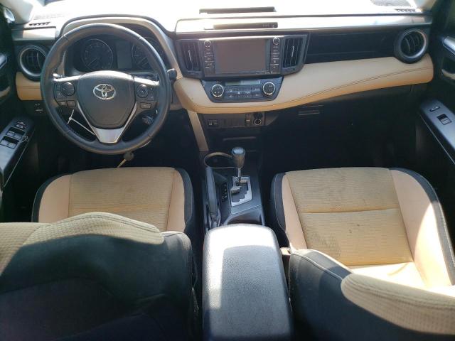 Photo 8 from auction – 2017 TOYOTA RAV4 XLE with VIN JTMWFREV4HJ112971