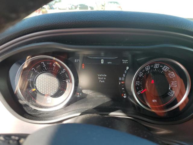 Photo 9 from auction – 2023 DODGE CHALLENGER with VIN 2C3CDZAG6PH514768