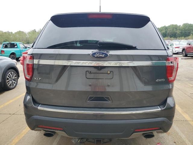 Photo 6 from auction – 2018 FORD EXPLORER X with VIN 1FM5K8D86JGB60161