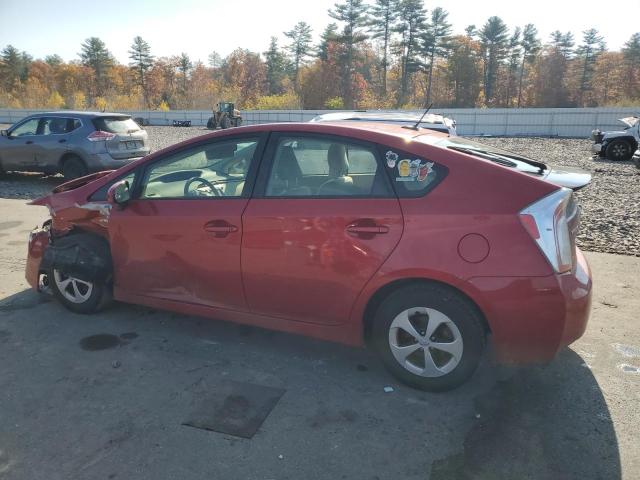 Photo 2 from auction – 2012 TOYOTA PRIUS with VIN JTDKN3DU0C1559975