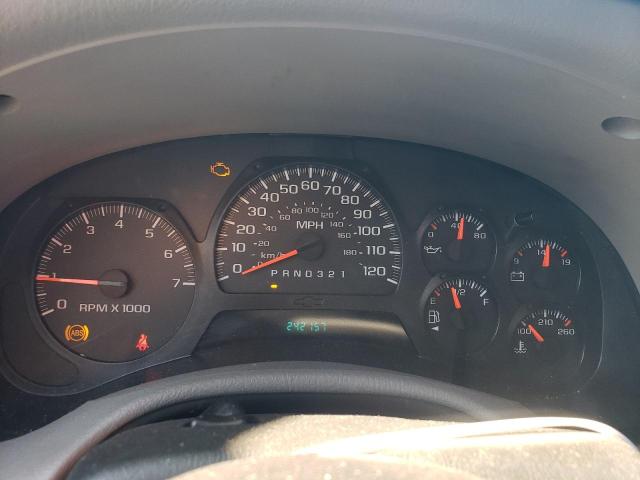 Photo 9 from auction – 2005 CHEVROLET TRAILBLAZE with VIN 1GNES16S556174124