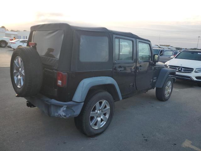 Photo 3 from auction – 2013 JEEP WRANGLER U with VIN 1C4BJWDG4DL652849