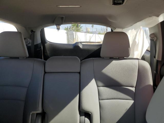 Photo 10 from auction – 2017 HONDA PILOT TOUR with VIN 5FNYF6H93HB075490