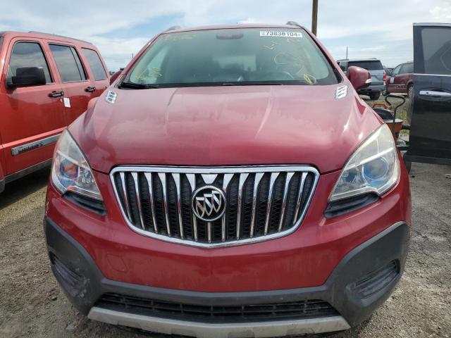 Photo 5 from auction – 2015 BUICK ENCORE with VIN KL4CJASB9FB033889