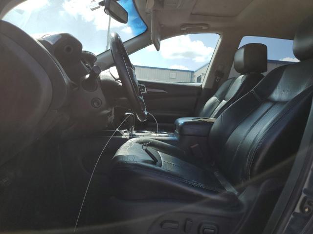 Photo 7 from auction – 2014 NISSAN PATHFINDER with VIN 5N1AR2MN6EC630411