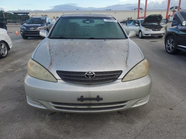 Photo 5 from auction – 2002 TOYOTA CAMRY LE with VIN 4T1BE30K52U637129
