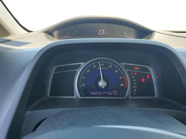 Photo 9 from auction – 2008 HONDA CIVIC LX with VIN 2HGFA16568H516176