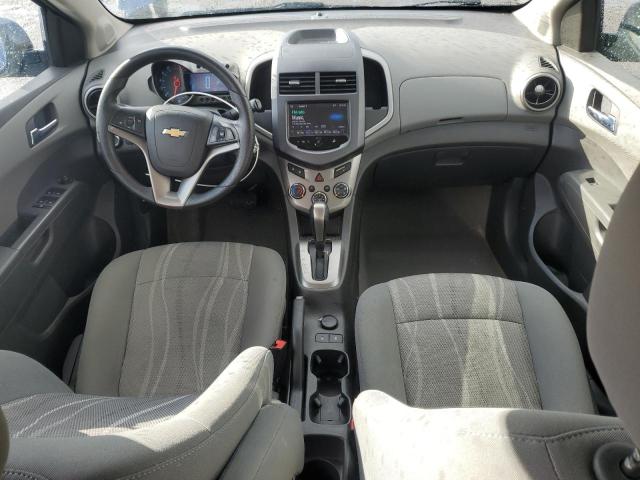 Photo 8 from auction – 2013 CHEVROLET SONIC LT with VIN 1G1JC6SB3D4128849