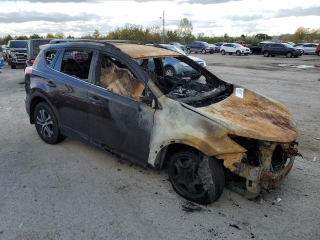 Photo 4 from auction – 2018 TOYOTA RAV4 LE with VIN 2T3ZFREVXJW452825
