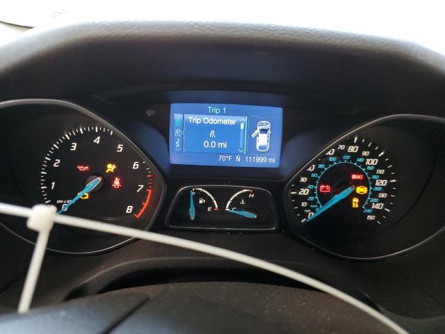 Photo 9 from auction – 2012 FORD FOCUS SE with VIN 1FAHP3K22CL467492
