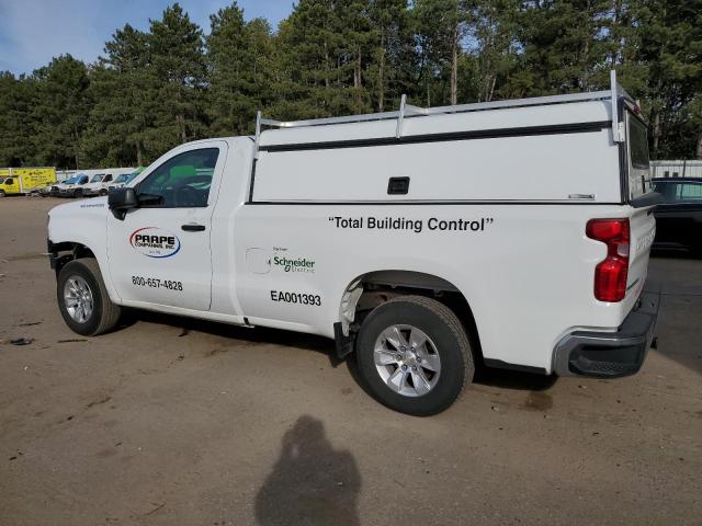 Photo 2 from auction – 2021 CHEVROLET SILVERADO with VIN 3GCNWAEF0MG478895
