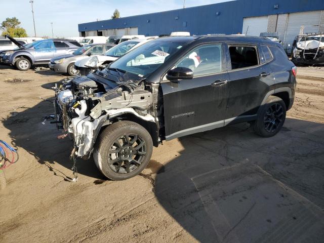 JEEP COMPASS LA 2023 with VIN 3C4NJDBN9PT531763 - Photo from auction