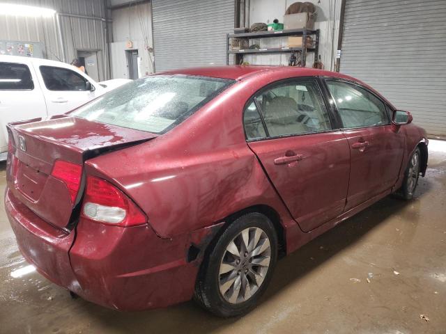 Photo 3 from auction – 2011 HONDA CIVIC EX with VIN 19XFA1F80BE021919