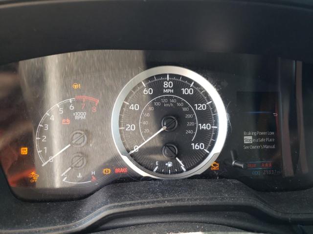Photo 9 from auction – 2020 TOYOTA COROLLA LE with VIN 5YFEPRAE4LP053813