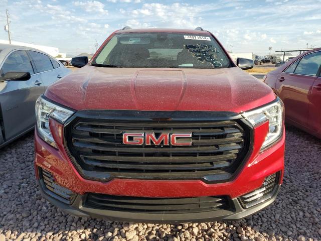 Photo 5 from auction – 2024 GMC TERRAIN SL with VIN 3GKALMEG0RL109099