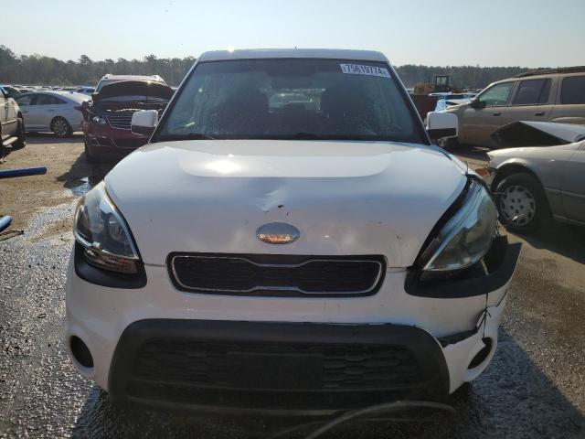Photo 5 from auction – 2013 KIA SOUL with VIN KNDJT2A50D7764140