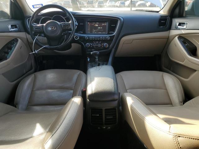 Photo 8 from auction – 2015 KIA OPTIMA EX with VIN 5XXGN4A79FG453088
