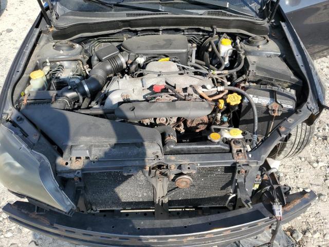 Photo 11 from auction – 2009 SUBARU IMPREZA 2. with VIN JF1GE60659H514678
