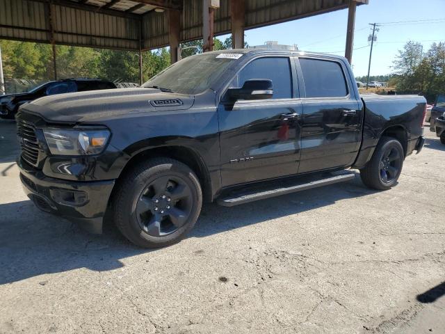Photo 1 from auction – 2019 RAM 1500 BIG H with VIN 1C6RREFG3KN705550