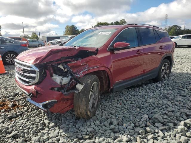 Photo 1 from auction – 2019 GMC TERRAIN SL with VIN 3GKALPEV5KL339730