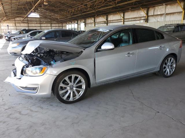 VOLVO S60 PREMIE 2018 with VIN LYV402HK6JB179796 - Photo from auction