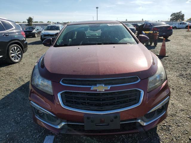 Photo 5 from auction – 2016 CHEVROLET CRUZE LIMI with VIN 1G1PG5SB7G7108552