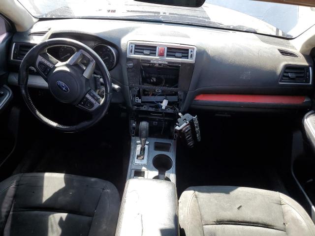 Photo 8 from auction – 2017 SUBARU LEGACY 2.5 with VIN 4S3BNAF60H3057577
