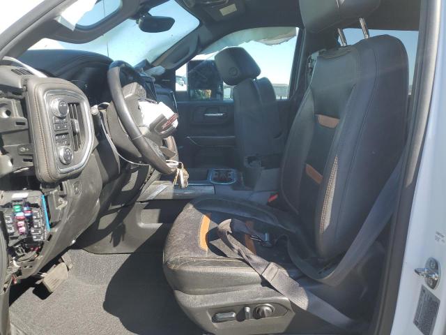 Photo 7 from auction – 2022 GMC SIERRA K25 with VIN 1GT49PEY2NF289207