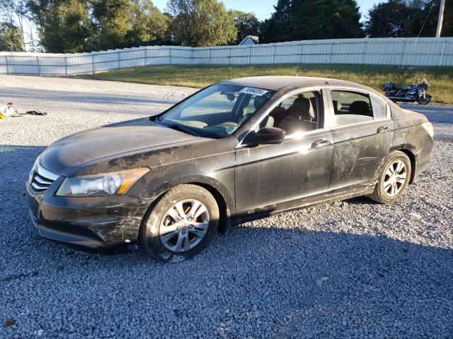HONDA ACCORD SE 2012 with VIN 1HGCP2F67CA200809 - Photo from auction
