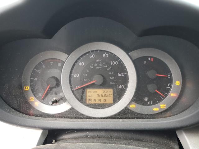 Photo 9 from auction – 2008 TOYOTA RAV4 with VIN JTMBD33V186084215
