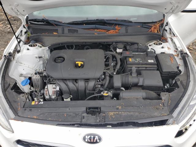 Photo 11 from auction – 2019 KIA FORTE FE with VIN 3KPF24AD7KE036744