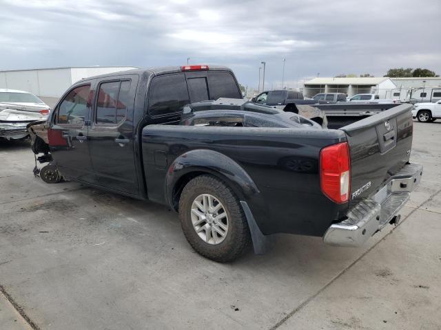 Photo 2 from auction – 2015 NISSAN FRONTIER S with VIN 1N6AD0FRXFN722101