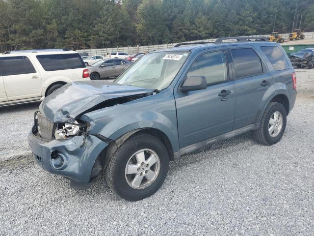 FORD ESCAPE XLT 2010 with VIN 1FMCU0D75AKA30184 - Photo from auction