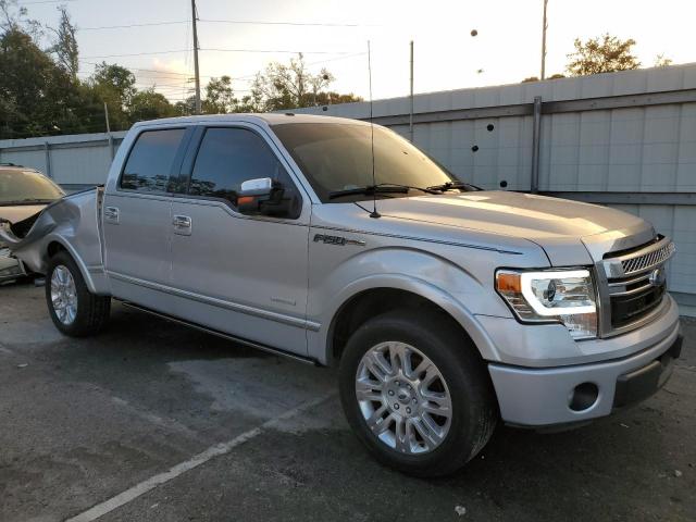 Photo 4 from auction – 2013 FORD F150 SUPER with VIN 1FTFW1CT4DFD91094