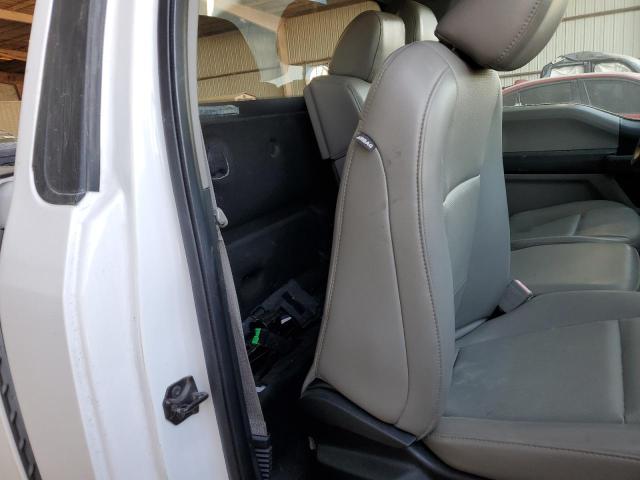 Photo 10 from auction – 2018 FORD F150 with VIN 1FTMF1CB1JKD03202