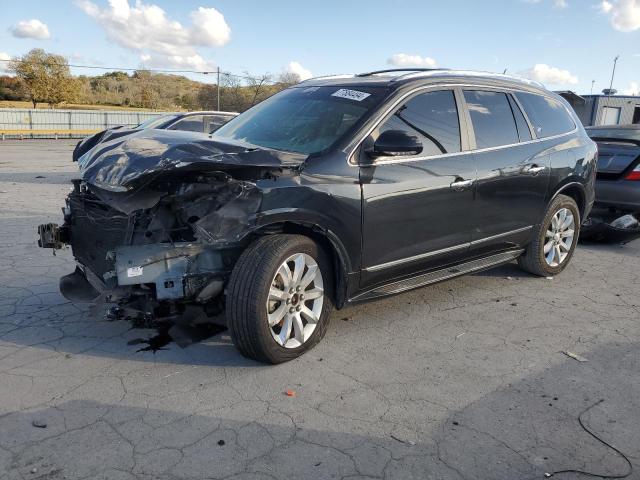 BUICK ENCLAVE 2014 with VIN 5GAKRCKD2EJ266171 - Photo from auction